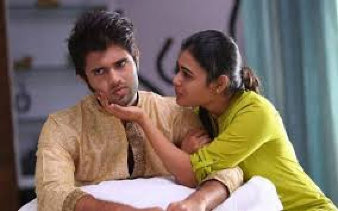 Vijay Deverakonda remembers his judgemental days of Arjun Reddy