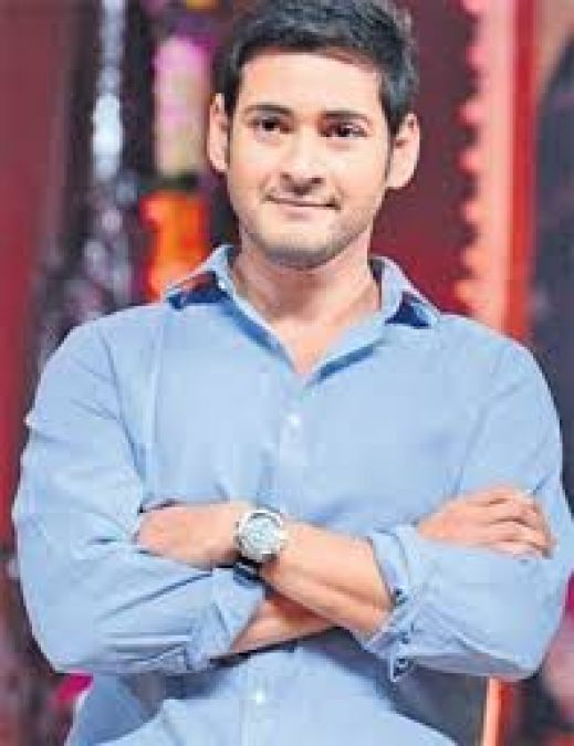 Mahesh Babu to collaborate with Director Lokesh for his next project
