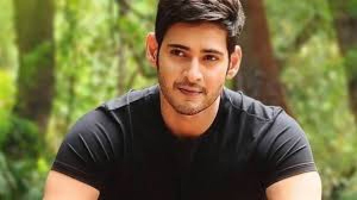 Mahesh Babu to collaborate with Director Lokesh for his next project