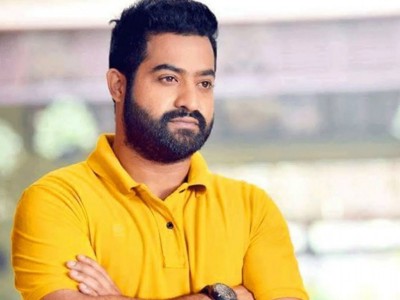 NTR to be seen in six getups in his next!