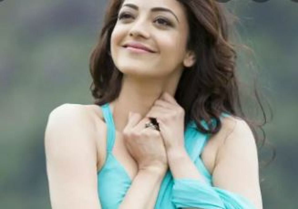 Kajal Aggarwal is all set for her comeback  after her first child with this movie