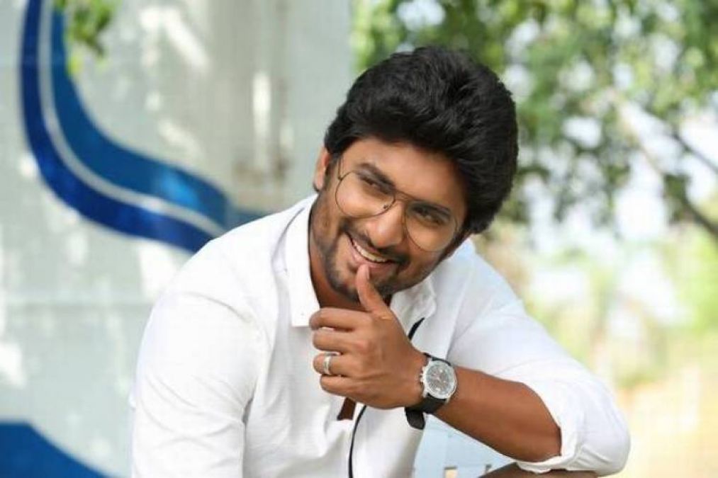 Tollywood Star Nani shares his nostalgic moments from this movie