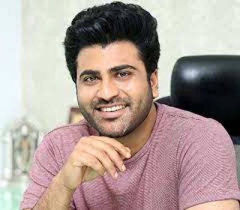 Sharwananda signed in to work with this leading production house