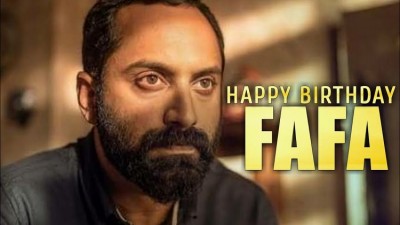 Fahadh Faasil Birthday: A Versatile Icon of Malayalam Cinema