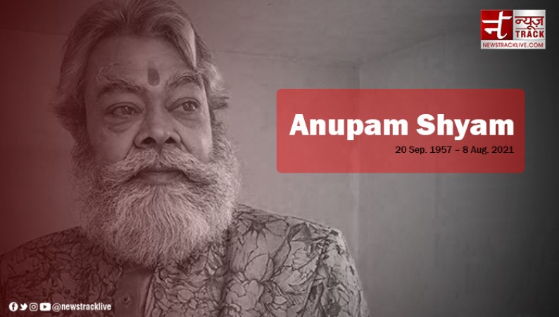Remembering Anupam Shyam: Rich Tribute to the Veteran Actor's Journey