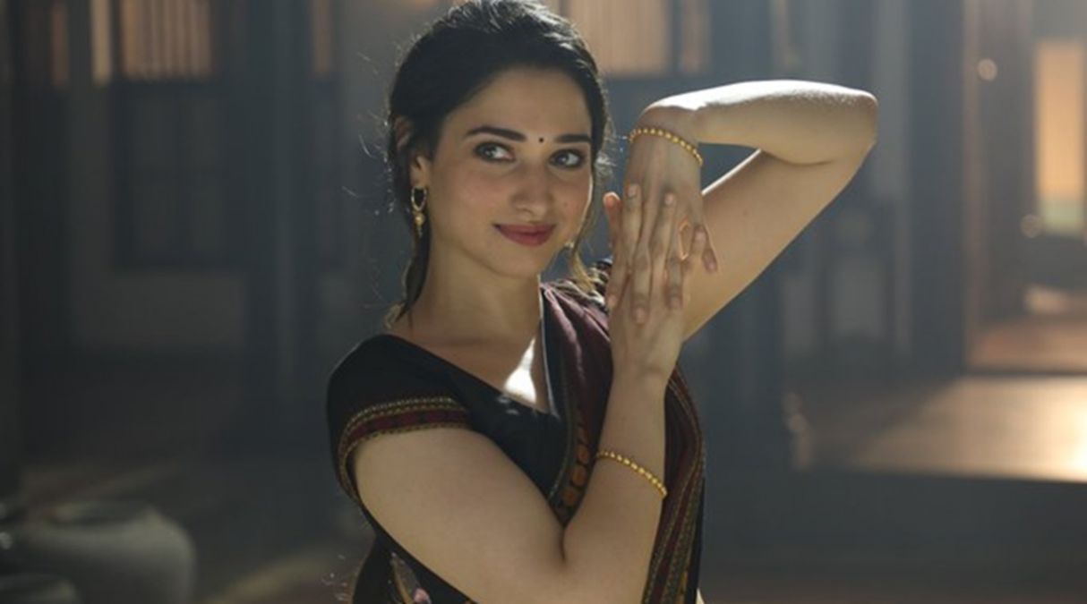 Tamanna to head towards web series on OTT Platforms