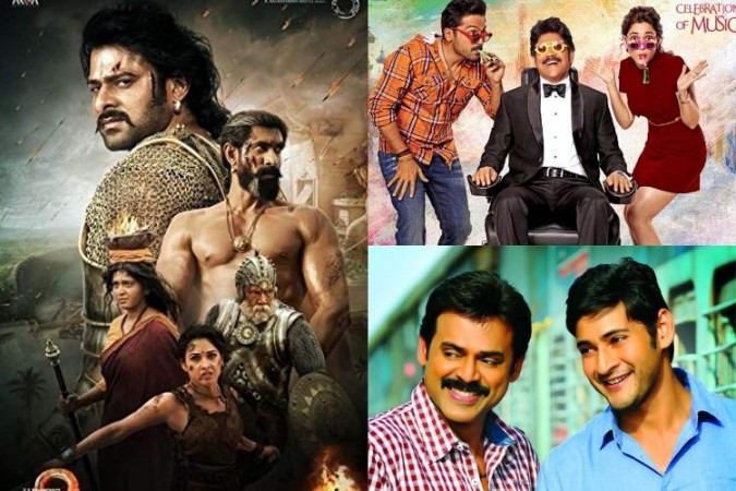 Amidst pandemic, here's how Tollywood performed on OTT platforms