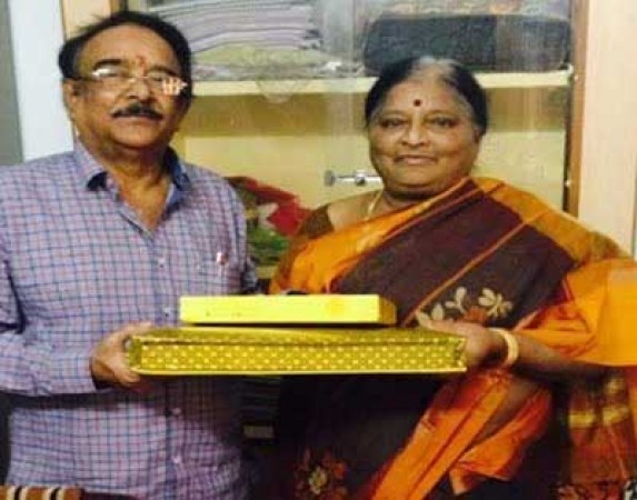 Famous Tollywood Writer's wife passes away