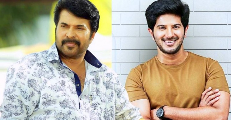Dulquer Salman reveals this thing about Mammootty