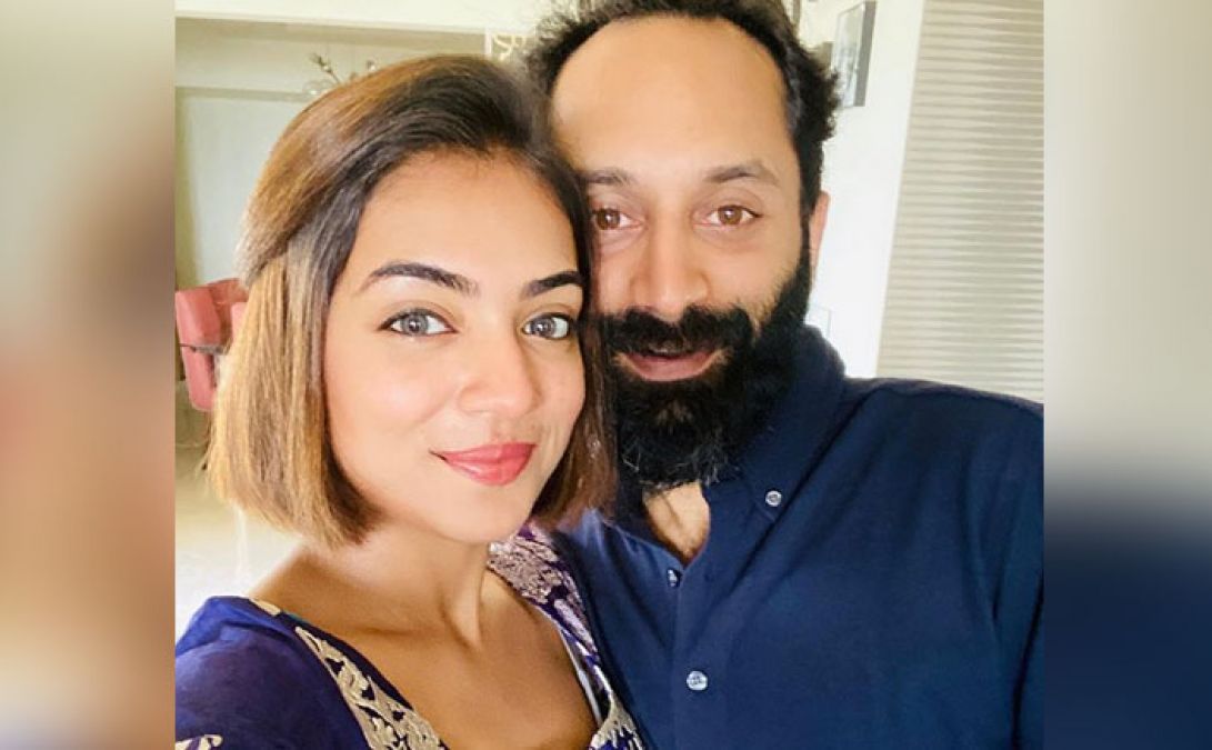 Fahadh Faasil gets loads of wishes from closed ones on his birthday!