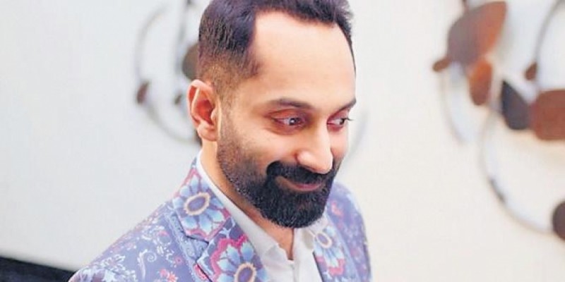 Fahadh Faasil gets loads of wishes from closed ones on his birthday!