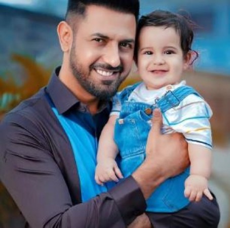 Gippy Grewal reveals Laal Singh Chaddha's makers wanted to cut his son’s hair, know why