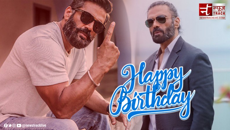 Sunil V Shetty: A Remarkable Journey of Success and Charisma
