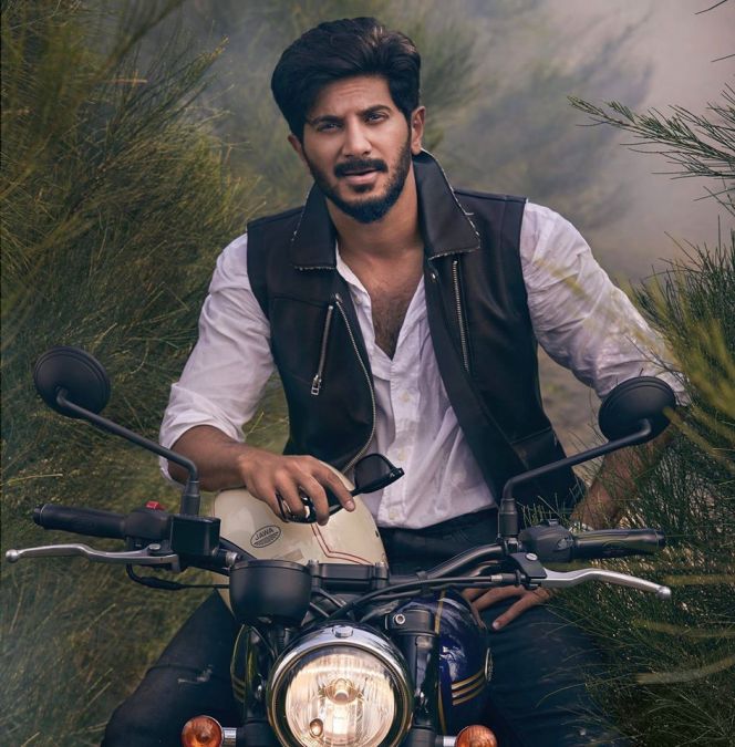 Dulquer Salmaan's movie gets surrounded by legal consequences