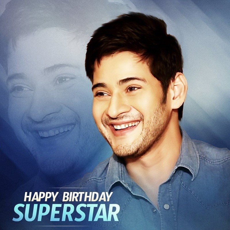 Happy Birthday Mahesh Babu: SVP's motion poster releases!