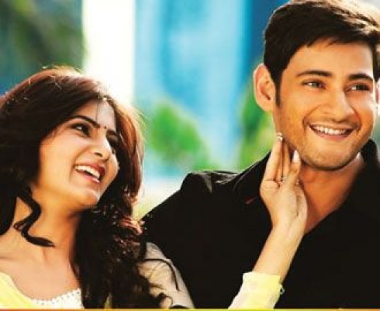 Mahesh Babu-Samantha starrer to have a Bollywood remake?