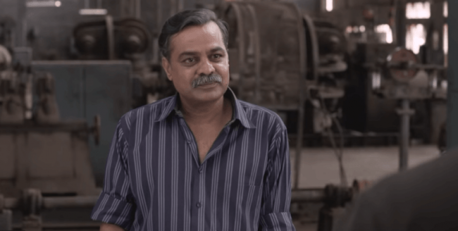 'Four Walls' team releases a special teaser on Achyuth Kumar's birthday