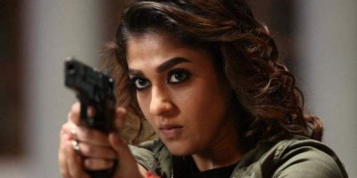 Nayanthara to play the role of a villain in the remake of Andhadhunn?