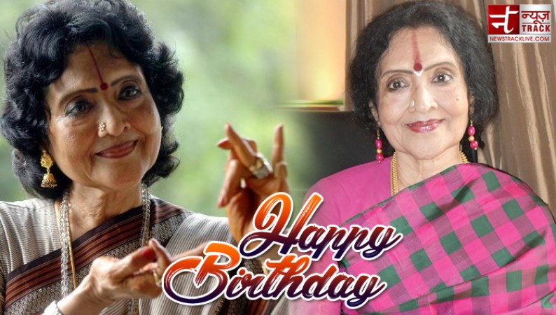 Happy Birthday Vyjayanthimala: Famous Diva to turn 84