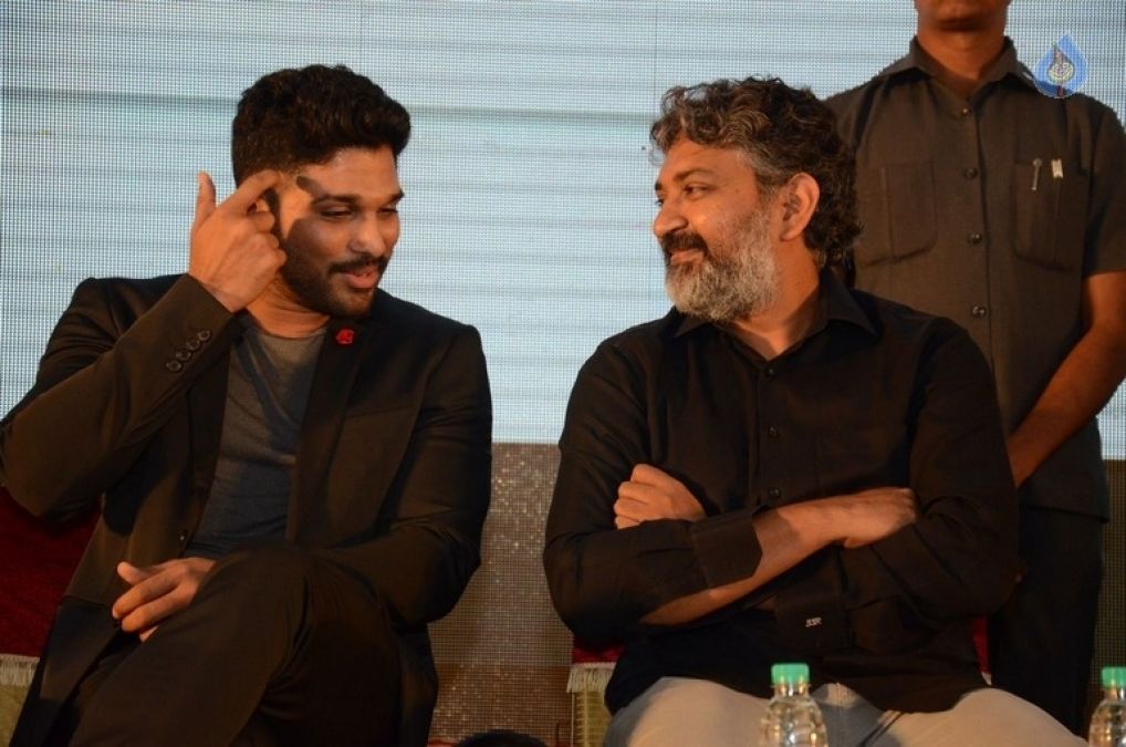 Allu Arjun a big star; even without a film with Rajamouli?