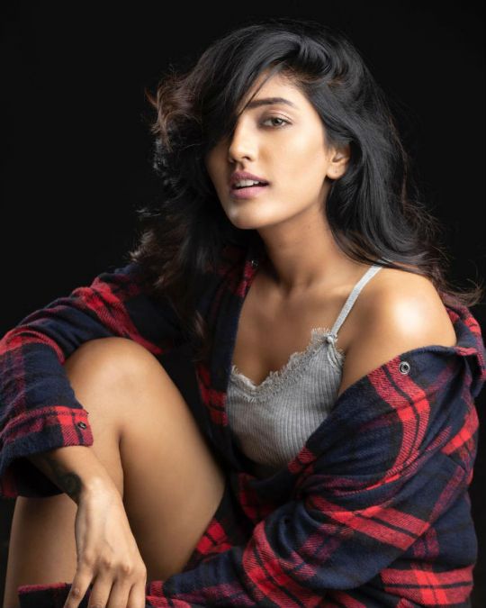 Eesha Rebba to portray a bold role in her next!