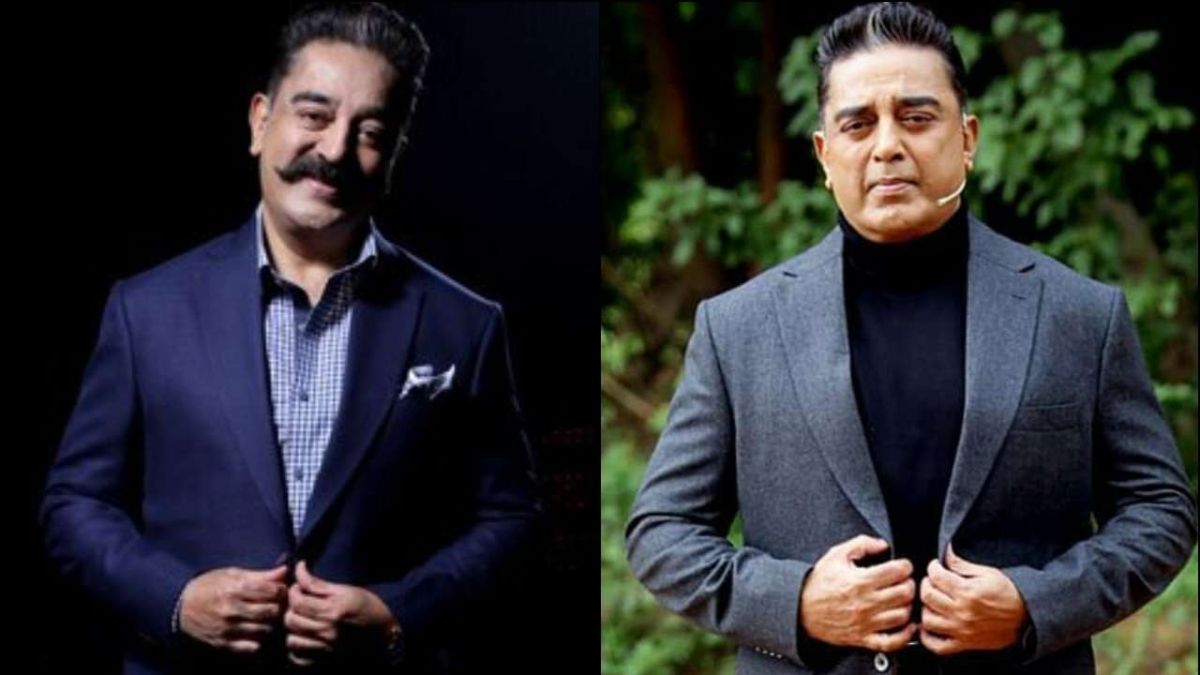 Tribute to Kamal Haasan on 61 years in the industry!