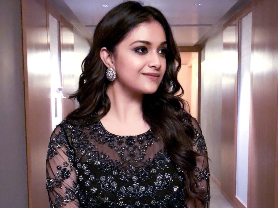 Keerthy Suresh's this film to be released on Amazon Prime