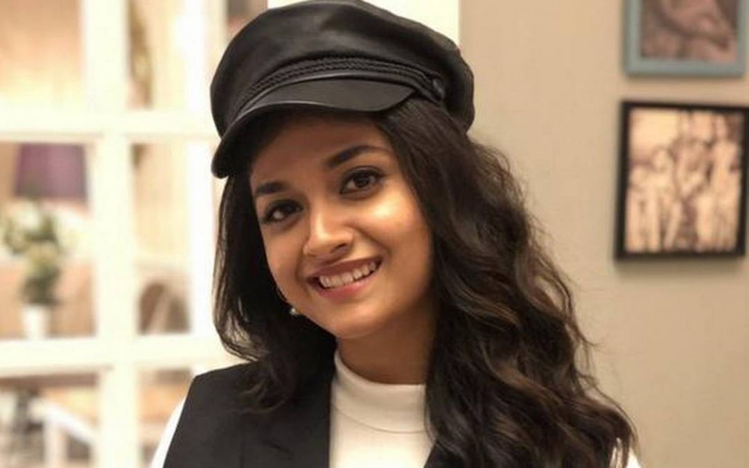 Keerthy Suresh's this film to be released on Amazon Prime