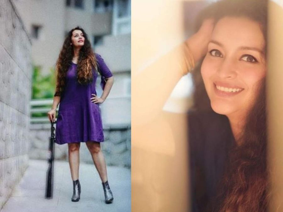 What compelled Renu Desai to sell her two cars?