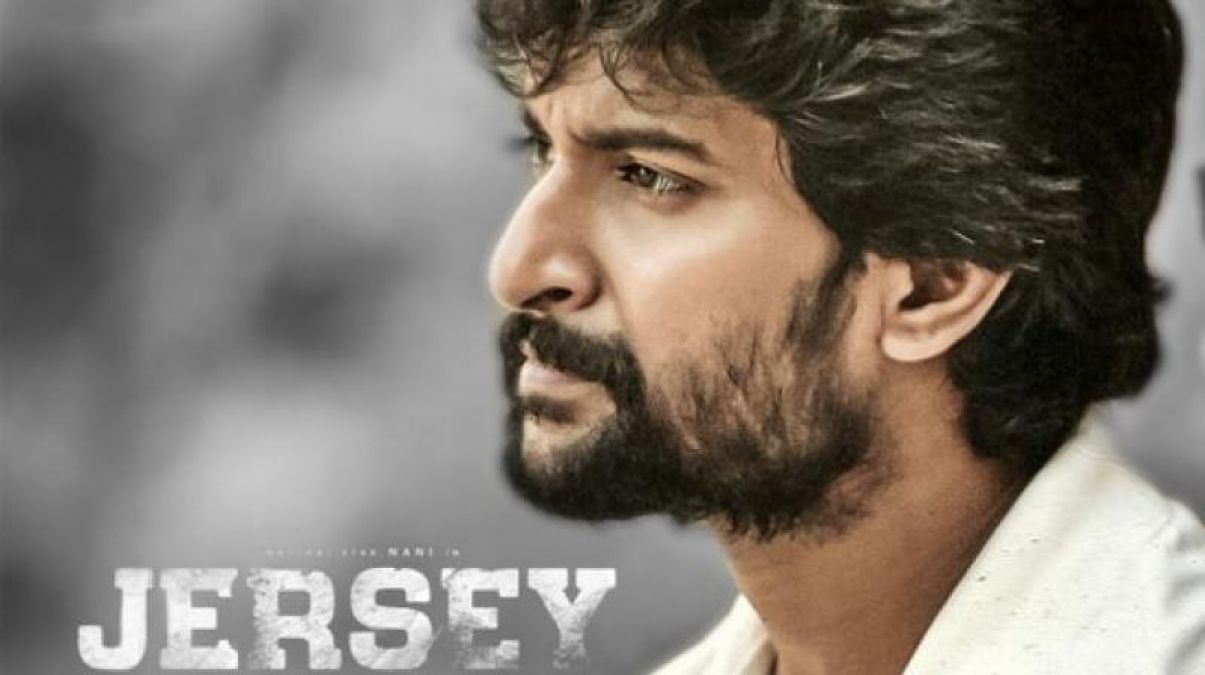 Jersey will get a wider audience base: Nani on remake of 'Jersey'