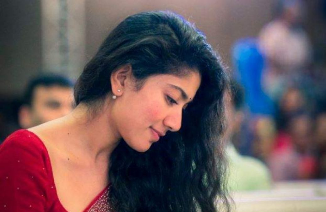 Sai Pallavi shares an adorable throwback picture from her Jaipur trip