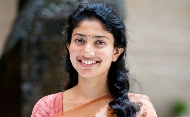 Sai Pallavi shares an adorable throwback picture from her Jaipur trip