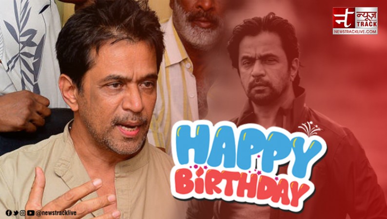 Celebrating the Birthday of Arjun Sarja: An Iconic Journey in Indian Cinema