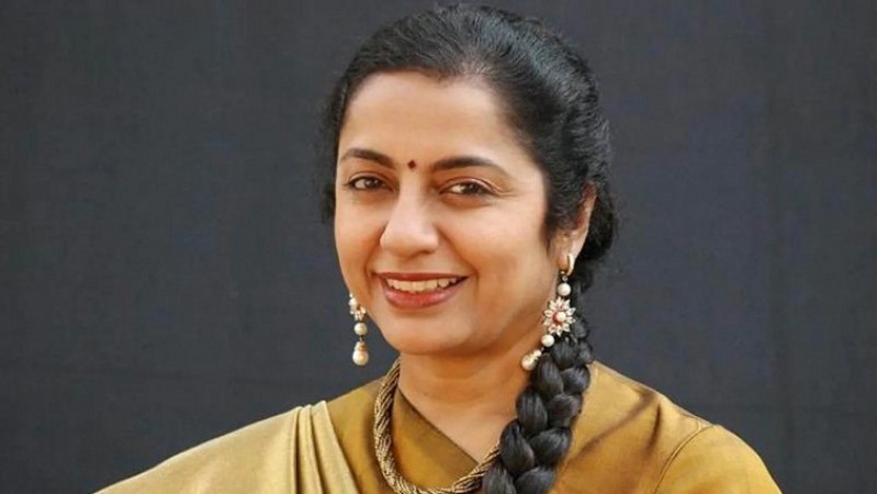 Celebrating the Versatile Talent of Suhasini Maniratnam on Her Birthday