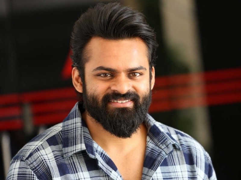 Famous Director Sai Dharam Tej to direct a mystic thriller