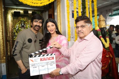 Ravi Teja starrer 'Krack' to release only in theatres