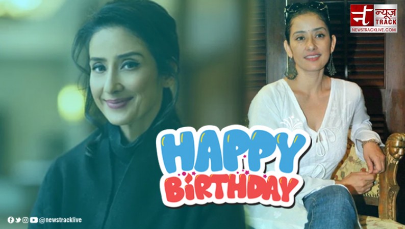 Manisha Koirala: Celebrating the Timeless Beauty and Resilience on her 53rd Birthday