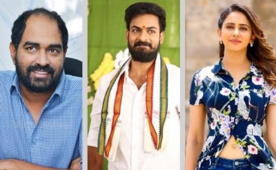 Here are the details about Rakul Preet's next project with Director Krish