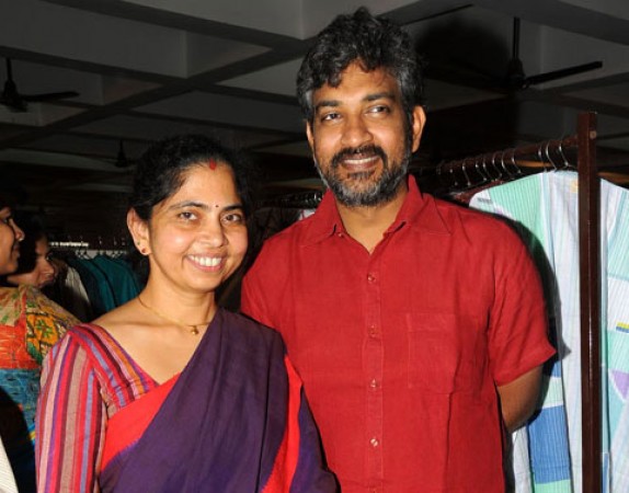 RRR: Rajamouli's wife to gear up for this task!