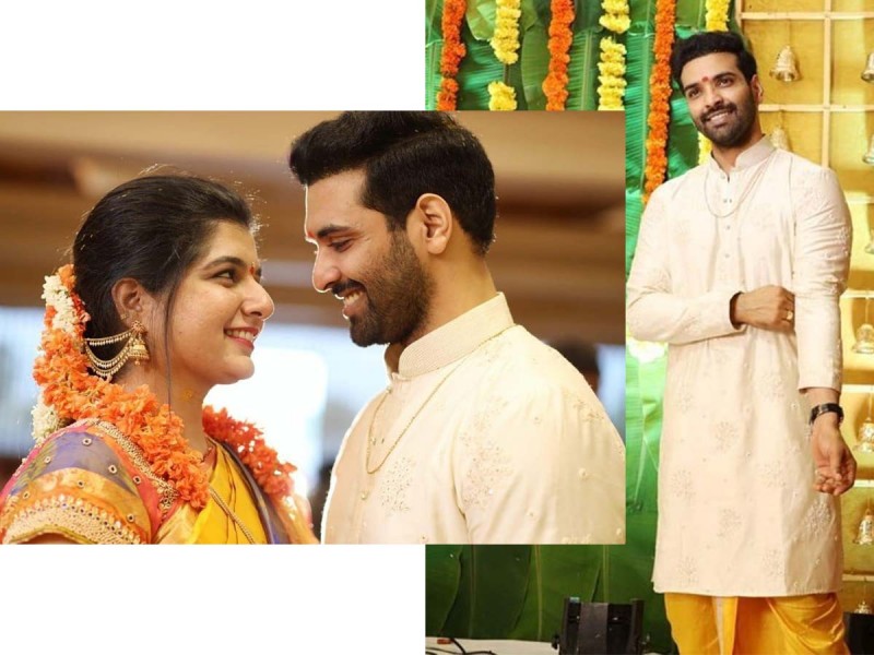 Raja Chembolu, son of this famous lyricist gets engaged!