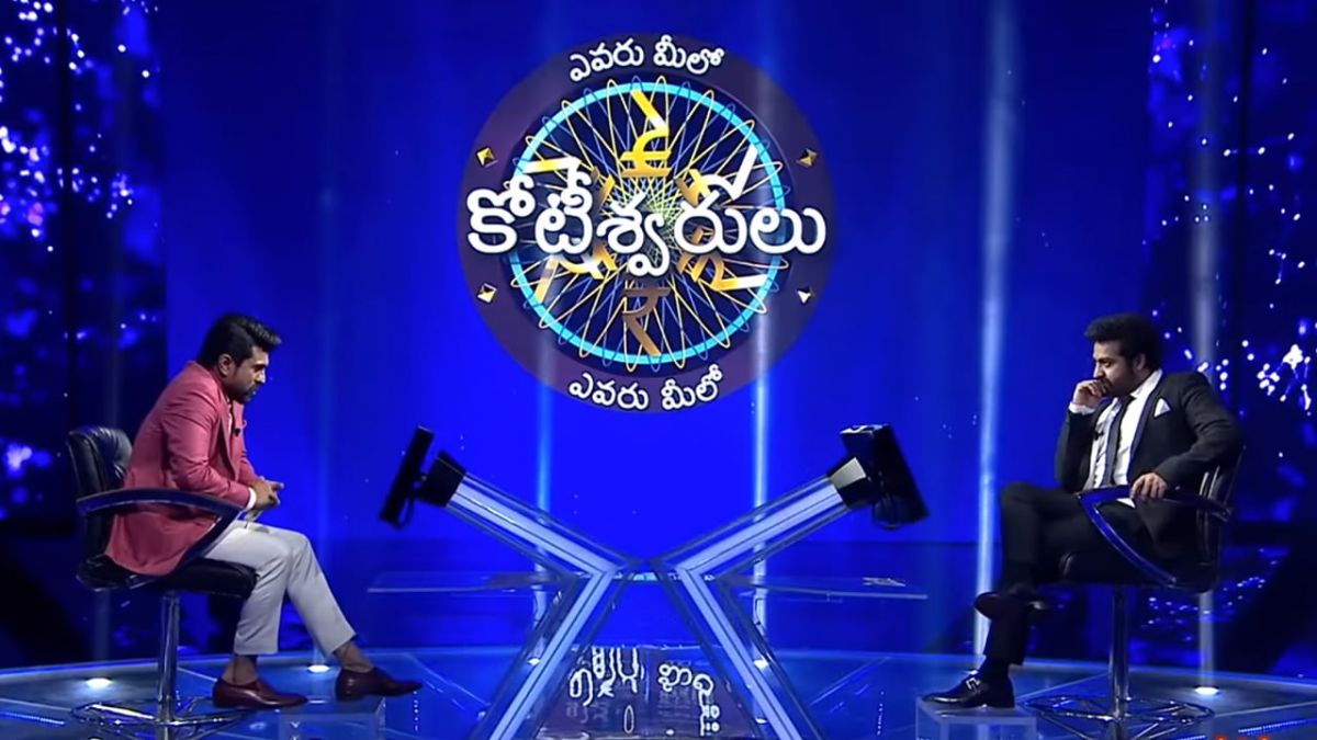 Jr NTR to host KBC Telugu edition; Ram Charan in opening show