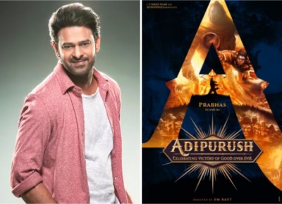 Prabhas gears up for his first 3D film 'Adipurush'