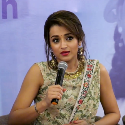 Why did Trisha Krishnan remove all her photos from her social media handles?