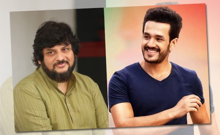 Director Surender Reddy to collaborate with Akhil Akkineni for his next!