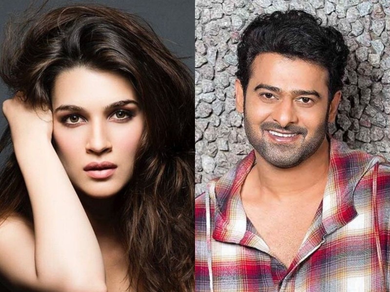 Prabhas and Kriti Sanon starts shooting for Adipurush in Mumbai, Release date exposed