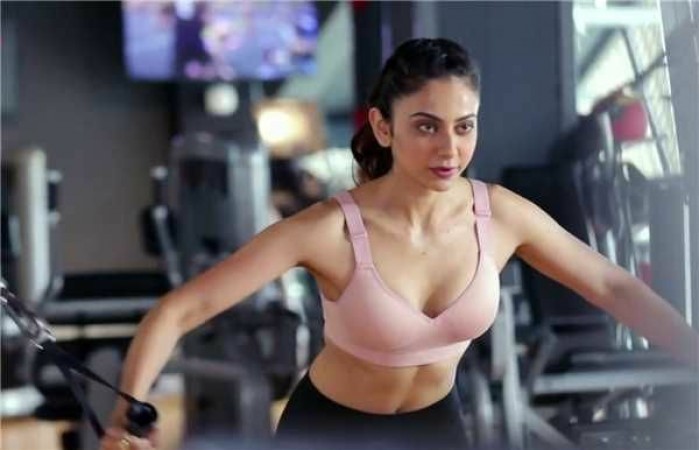 Know why Rakul Preet's story post is catching attention of her fans!