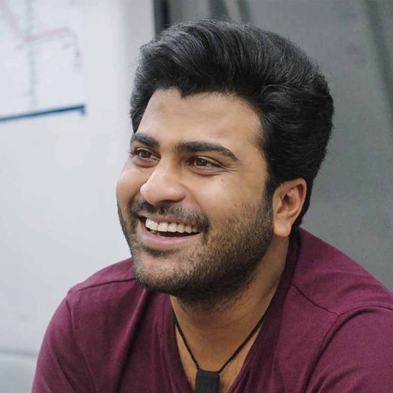 Sharwanand says about his favourite web series and movie!