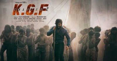 KGF: Chapter 2 satellite rights for South languages sold