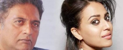 Here is why, Prakash Raj said, I am HONOURED to be called as the male version of  Swara Bhaskar