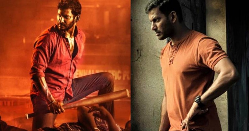Vishal shares the ''FIRST LOOK'' and title of ''Vishal 31'' on his birthday